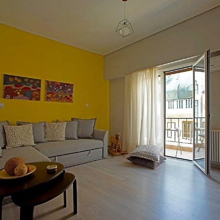 Cosy Apartment 51 , Pagrati Atene Esterno foto