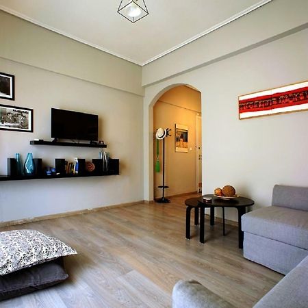 Cosy Apartment 51 , Pagrati Atene Esterno foto