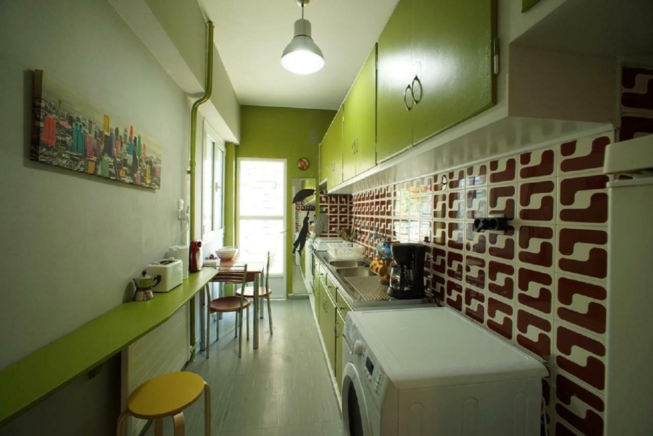Cosy Apartment 51 , Pagrati Atene Esterno foto