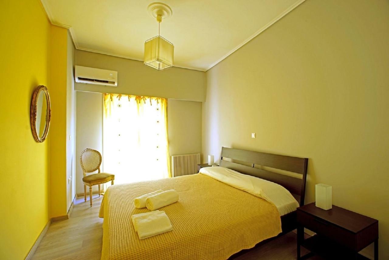 Cosy Apartment 51 , Pagrati Atene Esterno foto