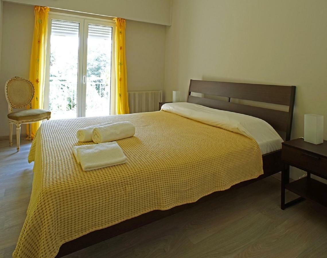 Cosy Apartment 51 , Pagrati Atene Esterno foto