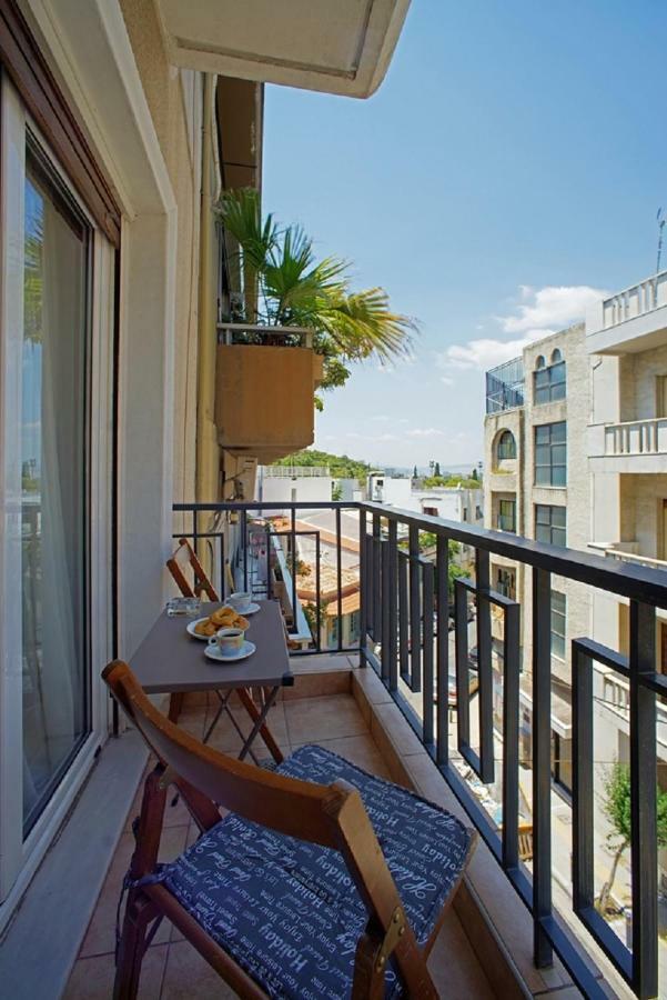 Cosy Apartment 51 , Pagrati Atene Esterno foto
